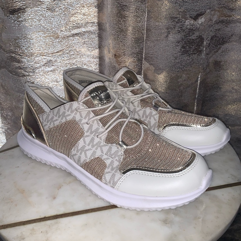 Michael Kors Women's Sneakers Size 9